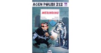 Agen polisi 212 merinding