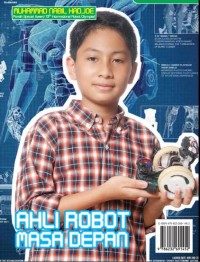 Ahli Robot Masa Depan