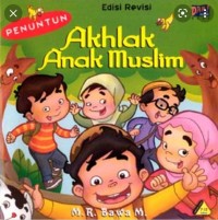 Aklhak anak muslim