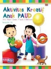 Aktivitas Kreatif Anak TK