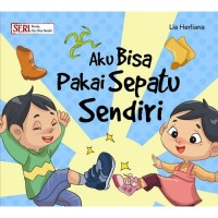 Aku Bisa Pakai Sepatu