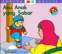 Aku anak yang sabar