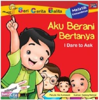 Aku berani bertanya