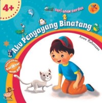 Aku penyayang binatang