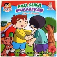 Aku suka memaafkan