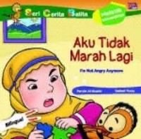 Aku tidak marah lagi