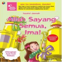 Allah sayang semua, Ima !