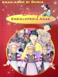 Anak-anak di dunia