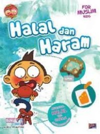 Anak Muslim Cerdas Tentang Halal Dan Haram