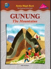 Aneka wajah bumi: Gunung