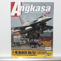 Angkasa Mei 2011