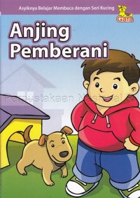 Anjing Pemberani