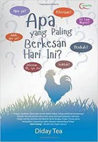 Apa yang Paling Berkesan Hari Ini?