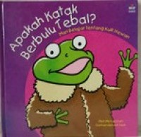 Apakah Katak Berbulu Tebal?