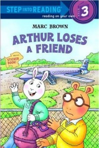 Arthur Loses a Friend