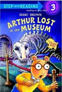 Arthur Lot in Museum