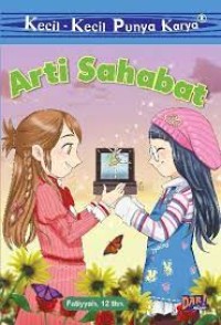 Arti sahabat