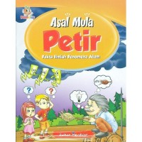 Asal mula petir