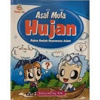 Asal mula Hujan