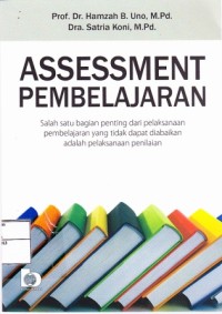 Assessment pembelajaran