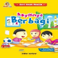 Asyiknya berbagi