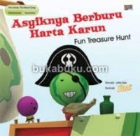 Asyiknya berburu harta karun