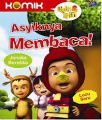 Asyiknya Membaca