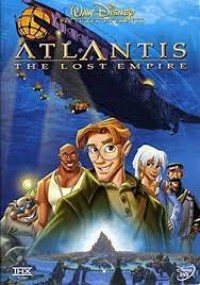 Atlantis the lost empire