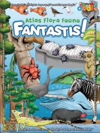 Atlas Flora Fauna Fantastis