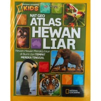 Atlas hewan liar