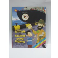 Attar dan alamat yang hilang