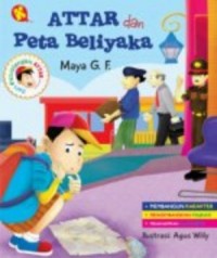 Attar dan peta Beliyaka