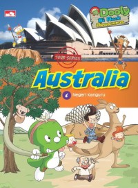 Australia: Negeri kangguru