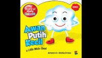 Awan Putih Kecil