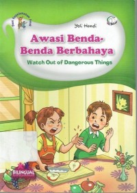 Awasi benda berbahya