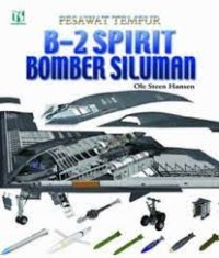 B-2 spirit Bomber Siluman