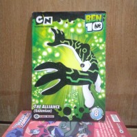 BEN 10: Gadis Beruntung Volume 10