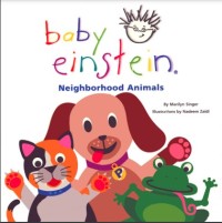 Baby Einstein: Neighborhood Animals