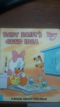 Baby daisy's good idea