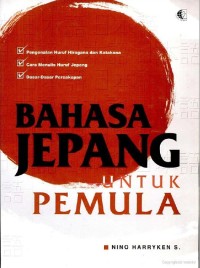 Bahasa jepang untuk pemula