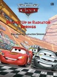 Balapan di radiator springs