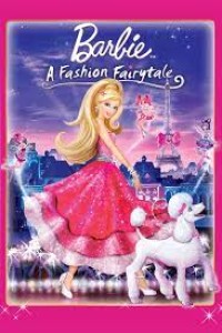 Barbie A Fashion Fairytale