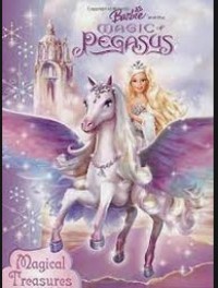 Barbie and the magic pegasus