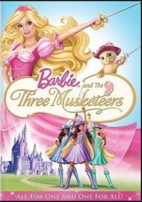 Barbie and the three musketeers