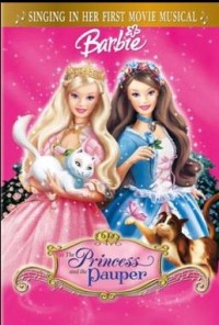 Barbie as the princess and the pauper