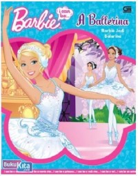 Barbie jadi balerina