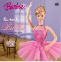 Barbie suka balet