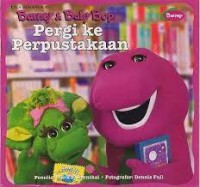 Barney & Baby Bop, Pergi ke perpustakaan