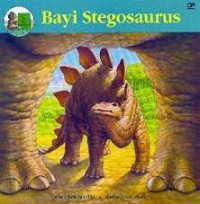 Bayi Stegosaurus