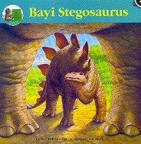 Bayi stegosaurus